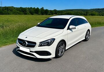 Mercedes-Benz CLA 200 Shooting Brake 95.000 km 16.300 &euro; Ransbach-Baumbach 56235