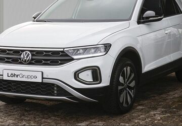 VW T-Roc 21.593 km 20.980 &euro; Höhr-Grenzhausen 56203