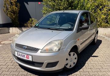 Ford Fiesta 130.000 km 2.990 &euro; Koblenz 56070