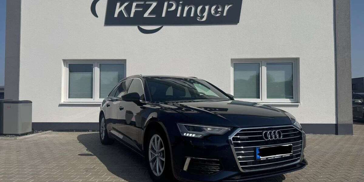 Audi A6 83.500 km 33.400 &euro; Kottenheim 56736