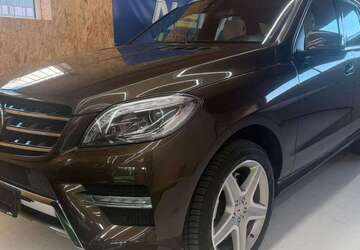 Mercedes-Benz ML 350 159.850 km 21.590 &euro; Plaidt 56637