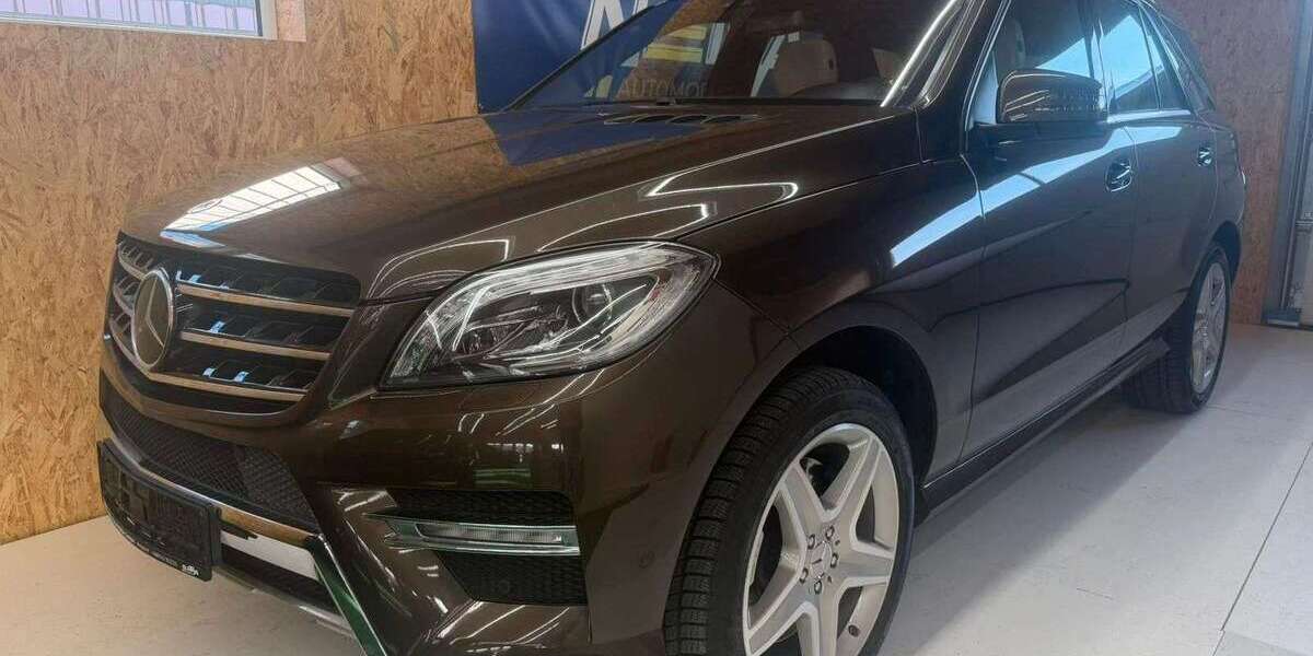 Mercedes-Benz ML 350 159.850 km 21.590 &euro; Plaidt 56637
