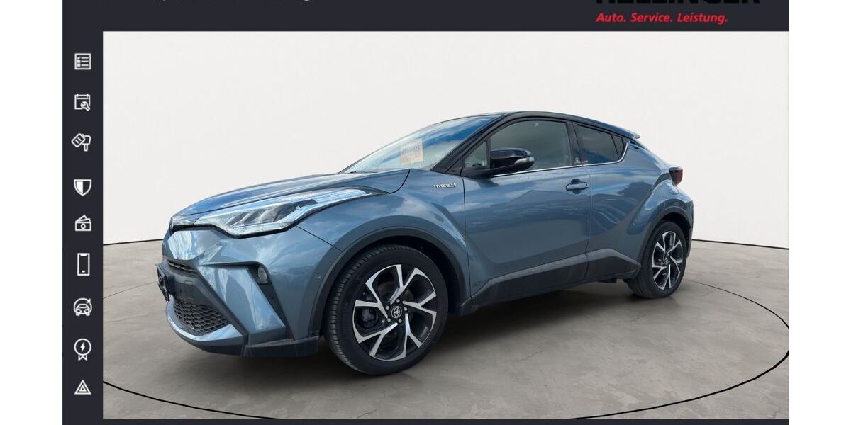 Toyota C-HR 70.700 km 22.790 &euro; Kruft 56642