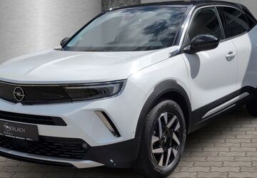 Opel Mokka 28.633 km 18.900 &euro; Niederahr 56414