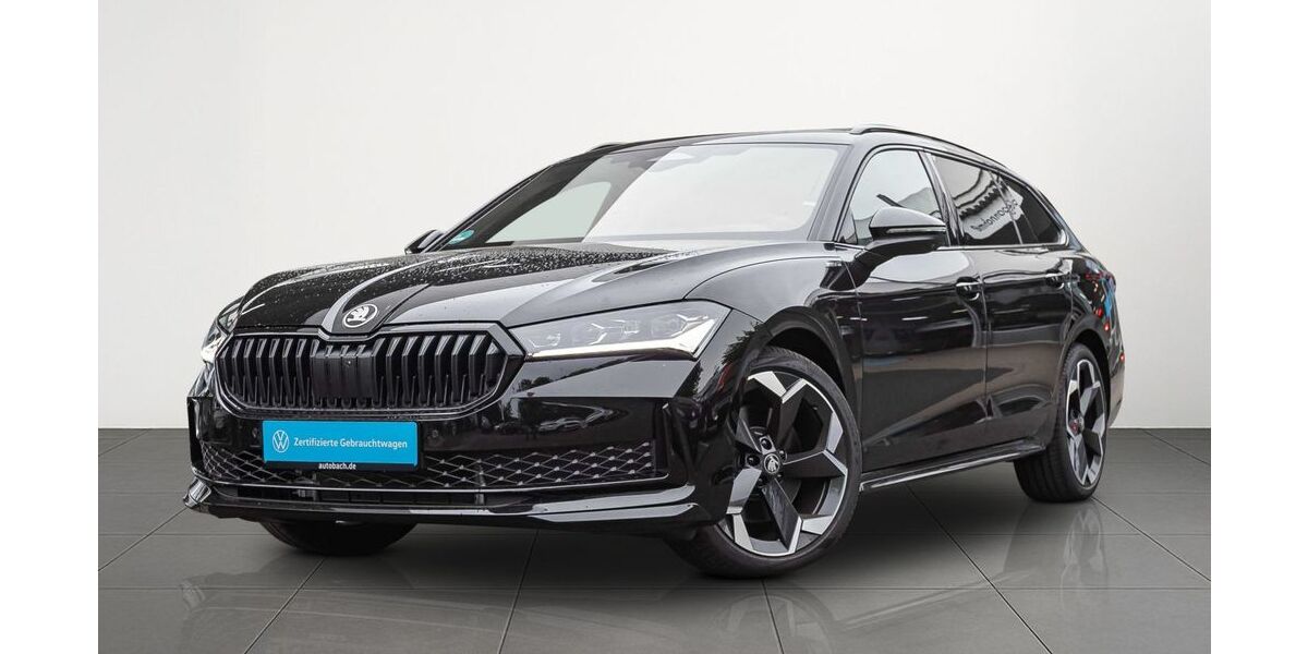 Skoda Superb 21.400 km 47.900 &euro; Diez 65582