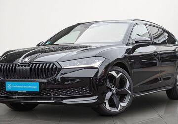 Skoda Superb 21.400 km 51.900 &euro; Diez 65582