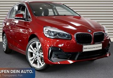 BMW 225 Active Tourer 12.376 km 22.850 &euro; Koblenz 56073