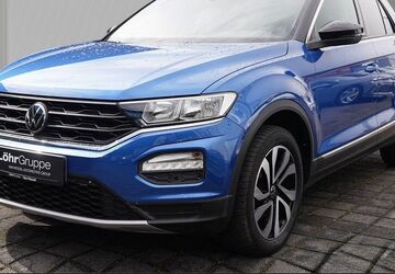 VW T-Roc 86.847 km 18.780 &euro; Neuwied 56564