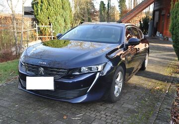 Peugeot 508 142.000 km 11.500 &euro; Marienrachdorf 56242