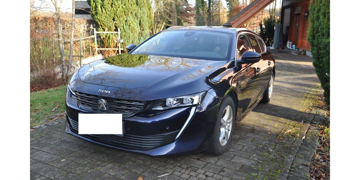 Peugeot 508 142.000 km 11.500 &euro; Marienrachdorf 56242