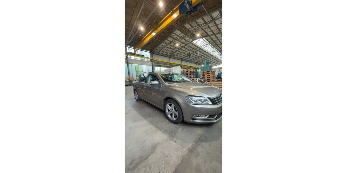 VW Passat B7 202.000 km 8.199 &euro; Plaidt 56637