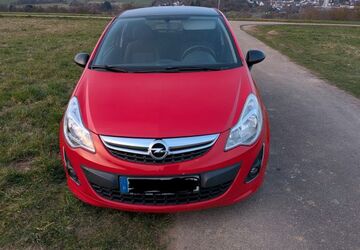 Opel Corsa 134.449 km 4.450 &euro; Hartenfels 56244