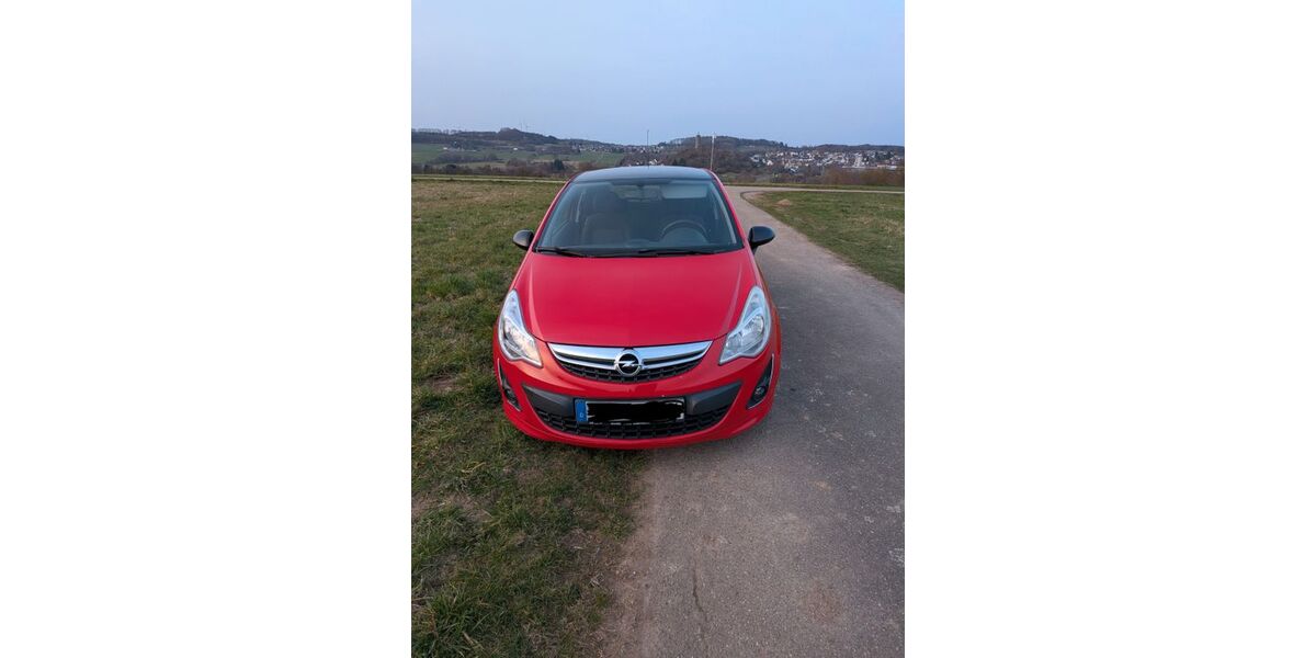 Opel Corsa 134.449 km 4.450 &euro; Hartenfels 56244