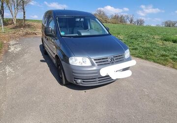 VW Caddy 298.000 km 4.400 &euro; Balduinstein 65558