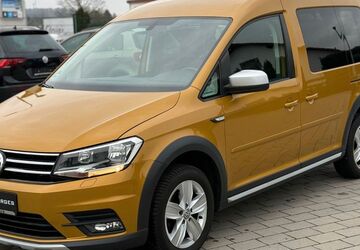 VW Caddy 130.000 km 15.990 &euro; Wirges 56422