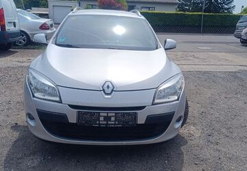 Renault Megane 198.019 km 4.190 &euro; Höhr Grenzhausen 56203