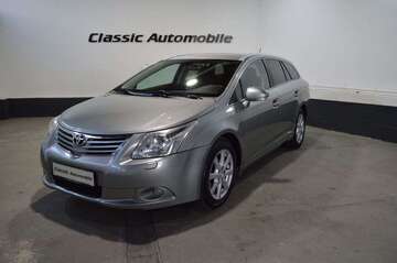Gebrauchte Toyota Avensis