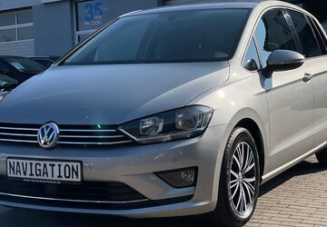 VW Golf Sportsvan 167.600 km 11.900 &euro; Montabaur-Eschelbach 56410