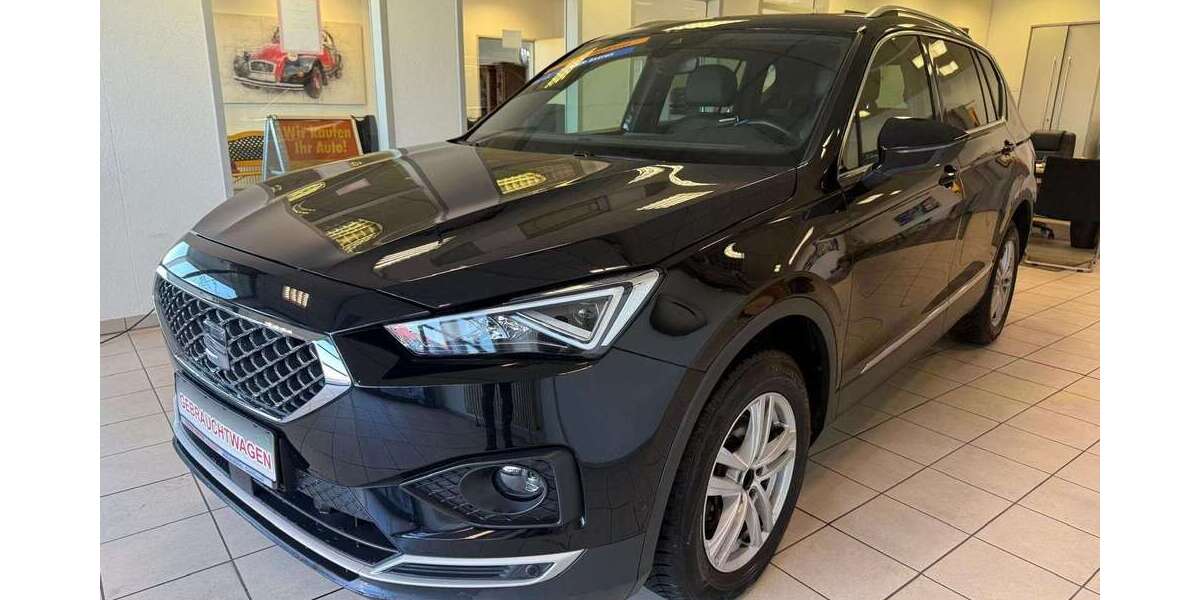Seat Tarraco 128.676 km 22.999 &euro; Mülheim-Kärlich 56218