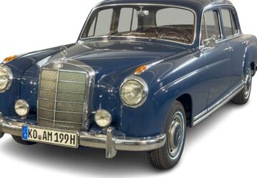 Mercedes-Benz 220 150.000 km 23.980 &euro; Braubach 56338