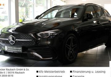 Mercedes-Benz C 180 41.100 km 34.590 &euro; Raubach 56316