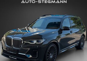 Alpina XB7 73.900 km 99.000 &euro; Treis-Karden 56253