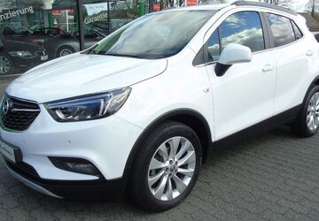 Opel Mokka 108.000 km 12.900 &euro; Ransbach-Baumbach 56235