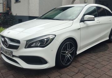 Mercedes-Benz CLA 220 Shooting Brake 139.900 km 19.499 &euro; Pfalzfeld 56291