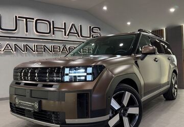 Hyundai SANTA FE 30.500 km 42.990 &euro; Ransbach-Baumbach 56235