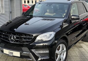 Mercedes-Benz ML 350 147.000 km 23.980 &euro; Neuwied 56567