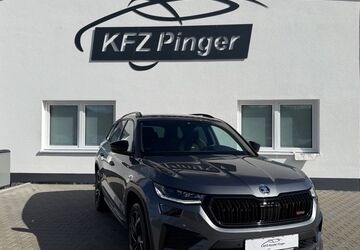 Skoda Kodiaq 65.500 km 36.999 &euro; Kottenheim 56736