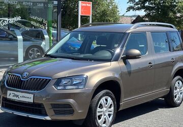 Skoda Yeti 133.000 km 8.999 &euro; Ransbach-Baumbach 56235