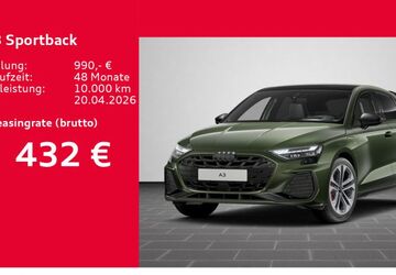 Audi A3 4.954 km 47.980 &euro; Mayen 56727