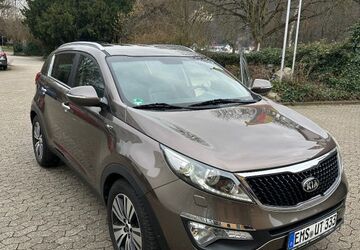 Kia Sportage 109.000 km 13.900 &euro; Lahnstein 56112