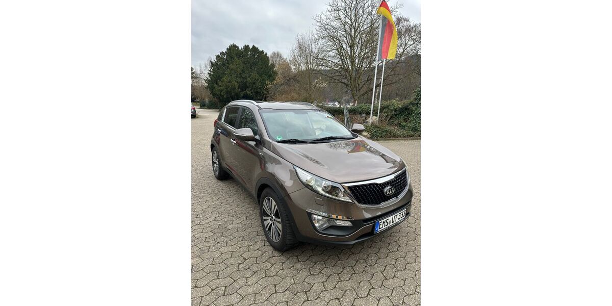 Kia Sportage 109.000 km 13.900 &euro; Lahnstein 56112