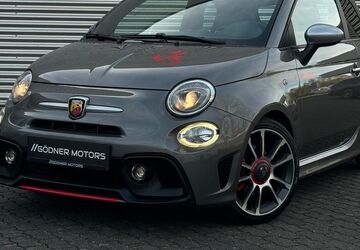 Abarth 500C 41.400 km 17.290 &euro; Neuwied 56564
