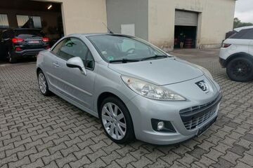 Gebrauchte Peugeot 207