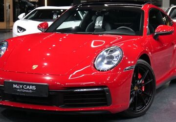 Porsche 992 81.503 km 103.780 &euro; Koblenz 56070