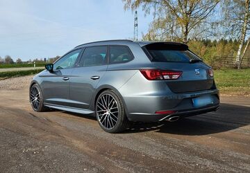 Seat Leon 79.300 km 21.890 &euro; Nastätten 56355