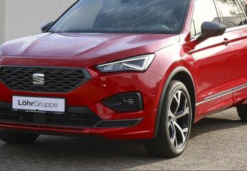 Seat Tarraco 41.010 km 30.980 &euro; Andernach 56626