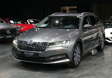 Skoda Superb 131.351 km 22.480 &euro; Koblenz 56070