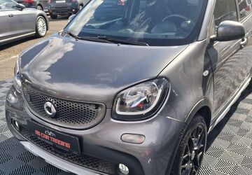 Smart ForFour 7.870 km 9.490 &euro; Altendiez 65624