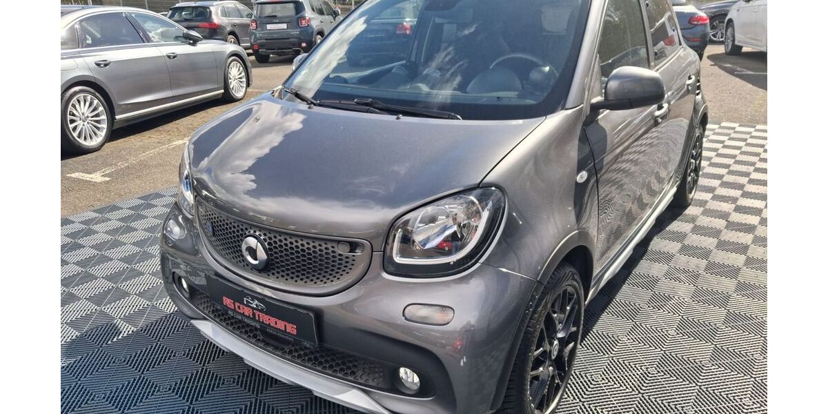 Smart ForFour 7.870 km 9.490 &euro; Altendiez 65624