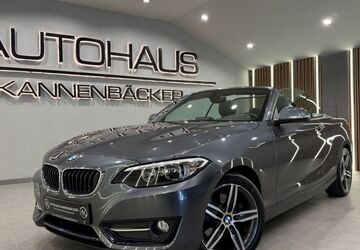 BMW 220 118.000 km 16.990 &euro; Ransbach-Baumbach 56235