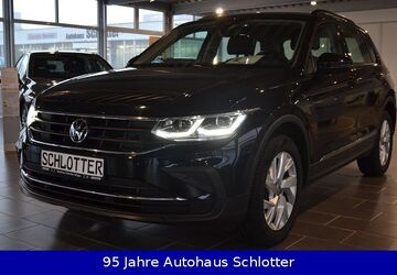 VW Tiguan 131.409 km 22.999 &euro; Wirges 56422