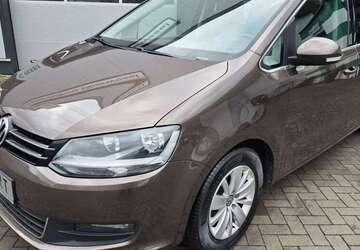 VW Sharan 319.900 km 6.600 &euro; Oberwesel 55430