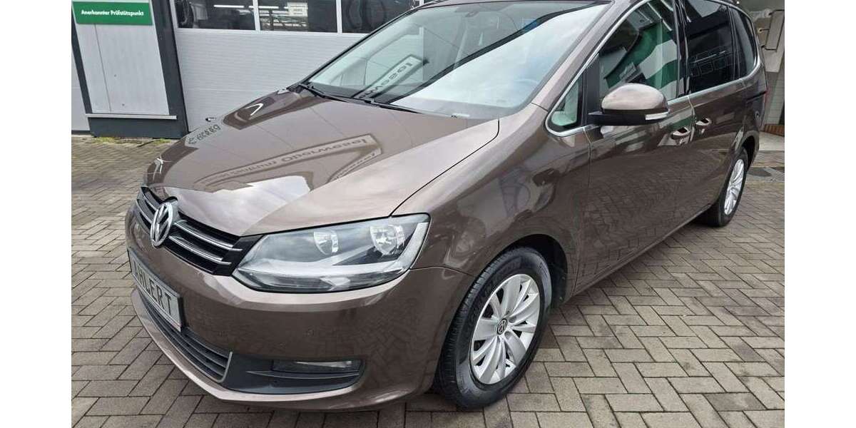 VW Sharan 319.900 km 6.600 &euro; Oberwesel 55430