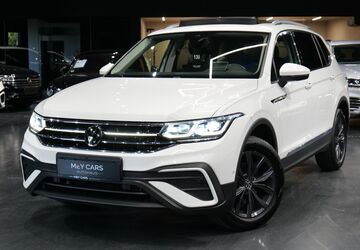 VW Tiguan Allspace 93.622 km 26.980 &euro; Koblenz 56070