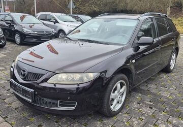 Mazda 6 235.000 km 799 &euro; Boppard/Bad Salzig 56154