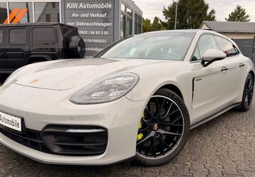 Porsche Panamera 163.000 km 60.924 &euro; Staudt 56424